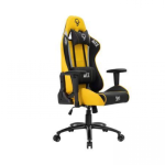 Cadeira Gamer DT3 Elise Yoda Sehloiro, Com Almofadas, Braço 4D