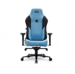 Cadeira Gamer DT3 Nero Cloud, Até 150kg, Com Almofadas, Braço 4D