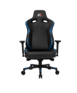 Cadeira Gamer DT3 Rhino Blue, Com Almofadas, Braço 4D - Imagem 2