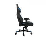 Cadeira Gamer DT3 Rhino Blue, Com Almofadas, Braço 4D - Imagem 7