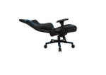 Cadeira Gamer DT3 Rhino Blue, Com Almofadas, Braço 4D - Imagem 6