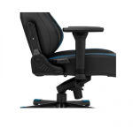 Cadeira Gamer DT3 Rhino Blue, Com Almofadas, Braço 4D - Imagem 5