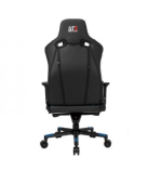 Cadeira Gamer DT3 Rhino Blue, Com Almofadas, Braço 4D - Imagem 4