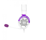 Fone Gamer Redragon Diomedes, USB-C, PC, PS4, Xbox One, Roxo - Imagem 3