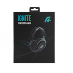 Fone Gamer A+ Plus Tech Tech Ignite, Console, PC, Preto