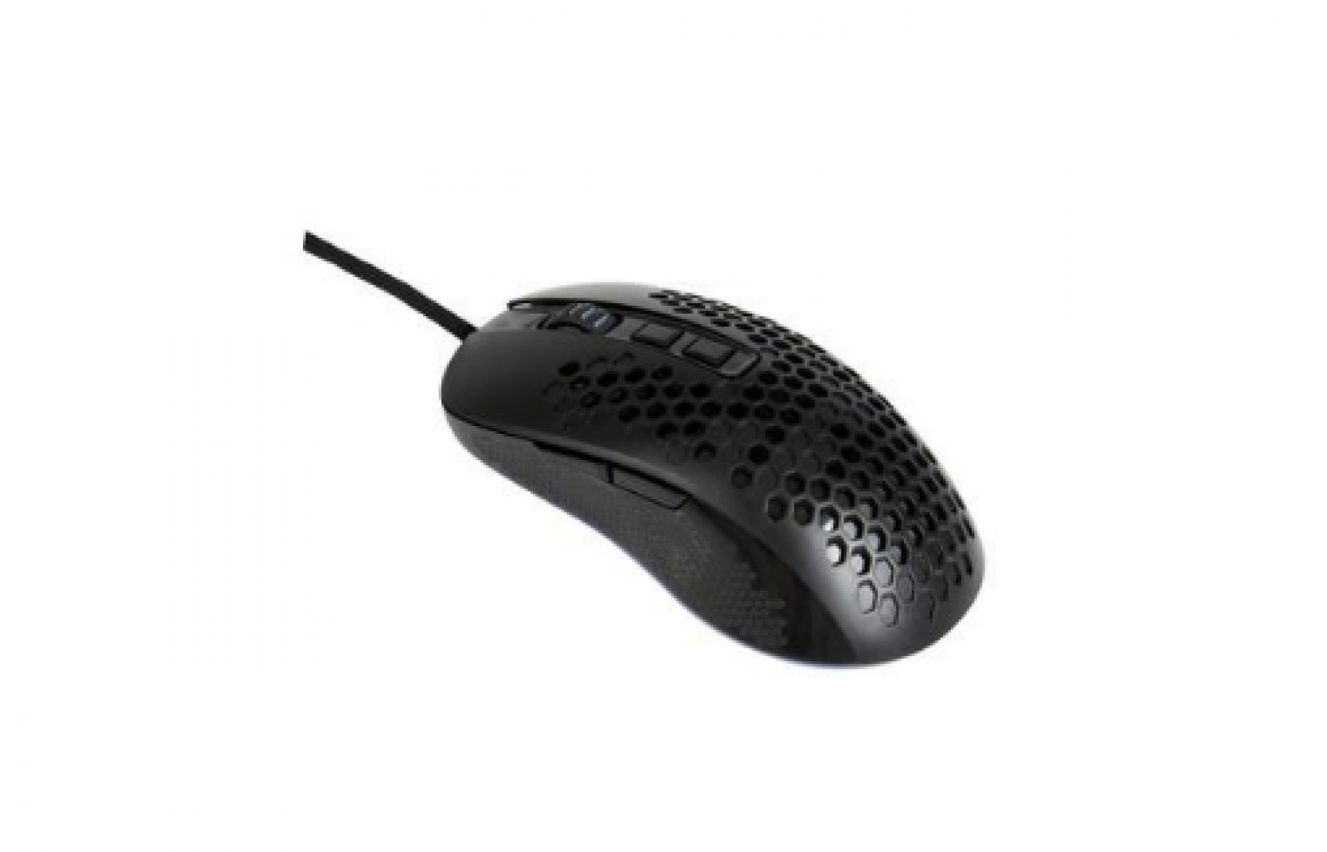 Mouse Gamer Aplus Tech, Pyro, 1ms 16.000 DPI - Pmw3389. Mouse Gamer Aplus Tech, Pyro, 1ms 16.000 DPI - Pmw3389. - Imagem 1
