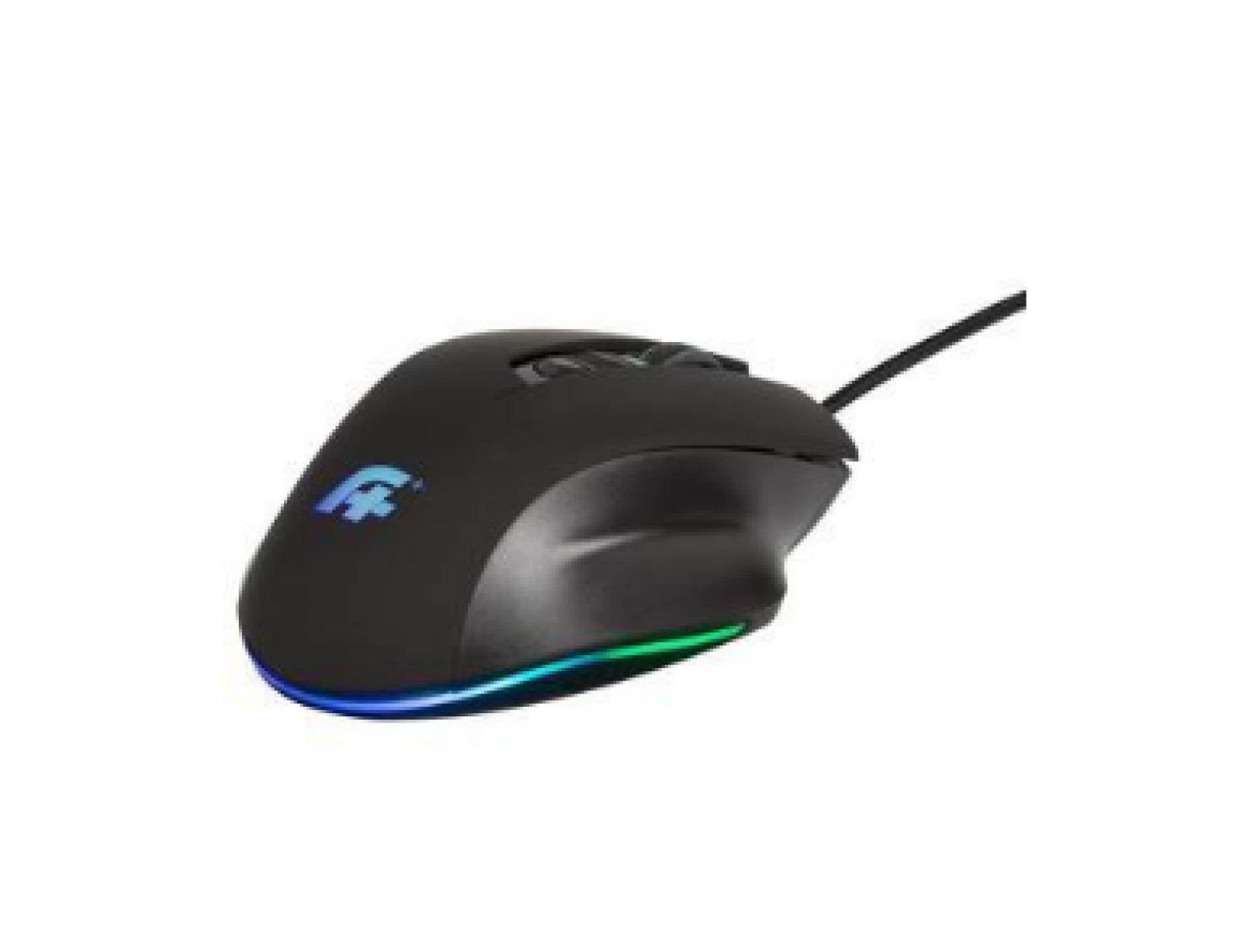 Mouse Gamer, Aplus Tech, Yuki Rgb 1ms, 12.000 DPI. Mouse Gamer, Aplus Tech, Yuki Rgb 1ms, 12.000 DPI. - Imagem 1