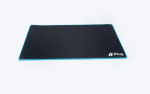 MOUSEPAD GAMER A+ PLUS TECH KOSMOS L PRETO (700*400*3mm) - Imagem 2