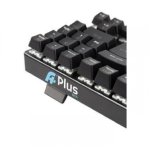 Teclado Gamer Aplus Tech Barak Rainbow Mecânico Abnt2 Switch Brow - Imagem 4