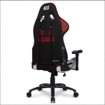 Cadeira Gamer DT3 SPorts Elise Flamengo White - Imagem 7