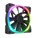 Cooler para Gabinete NZXT AER RGB 2 140mm, HF-28140-B1