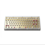 Teclado Gamer Akko Acr Top 75, Gray - Aluminium - Imagem 2