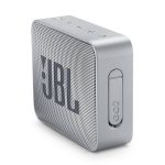 Caixa de Som Portátil JBL GO 2 Bluetooth - Cinza - Imagem 3