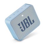 Caixa de Som Portátil JBL GO 2 Bluetooth - Ciano - Imagem 3