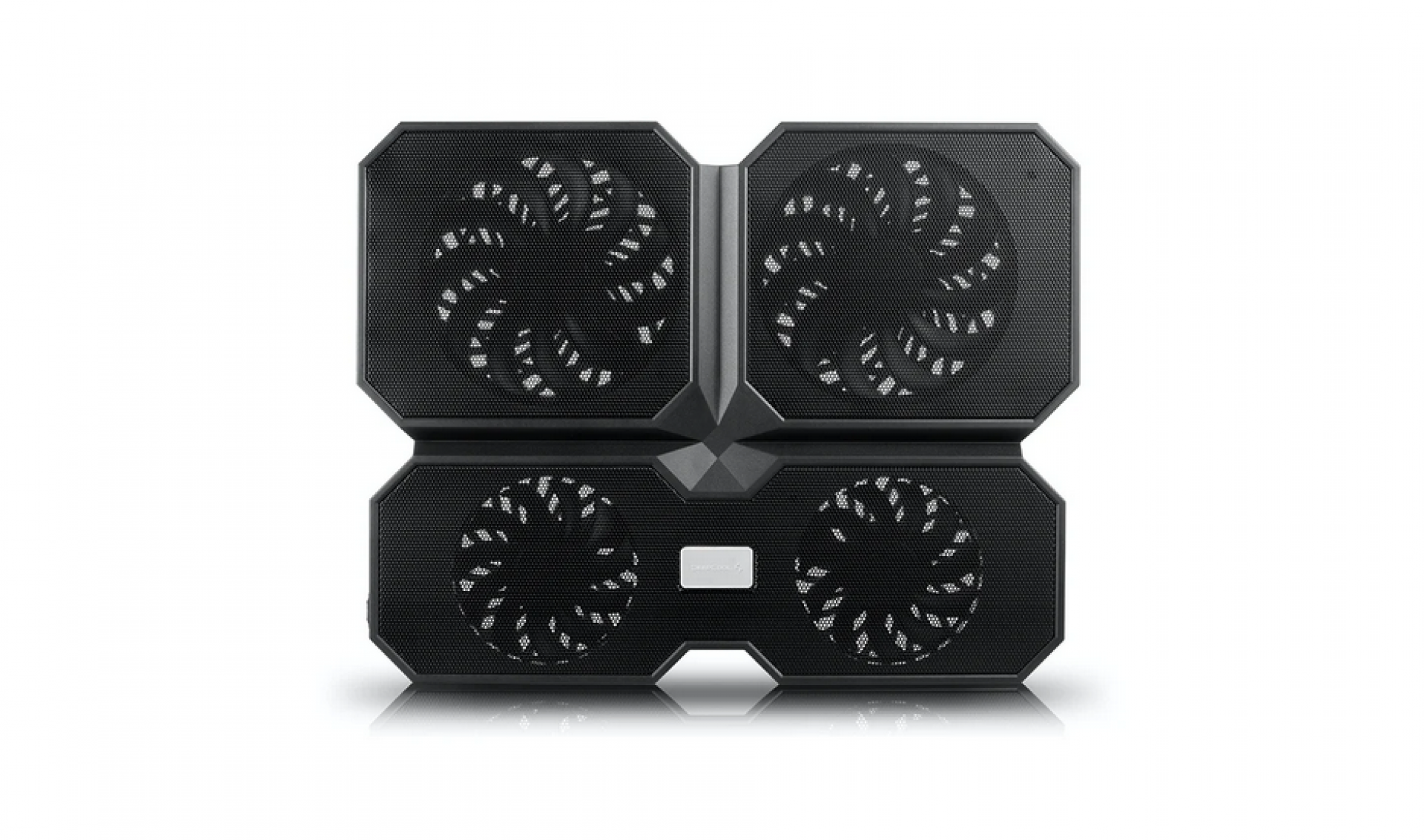 Base para notebook deepcool multicore x6, dp-n422-mcx6 Base para notebook deepcool multicore x6, dp-n422-mcx6 - Imagem 1