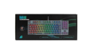 Teclado Gamer Aplus Tech Barak Rainbow Mecânico Abnt2 Switch Brow