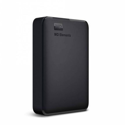 HD Externo 4TB WD Elements WDBU6Y0040BBK