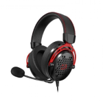 Fone Gamer Redragon Diomedes, USB-C, PC, PS4, Xbox One, Preto