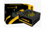 Fonte 800W Gamer Full Modular 80 Plus Bronze - Storm-z - SZ800