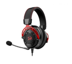 Fone Gamer Redragon Diomedes, USB-C, PC, PS4, Xbox One, Preto - Imagem 2