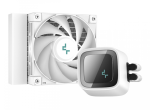 Water Cooler DeepCool, ARGB, 120mm, Intel-AMD, R-LS320-WHAMMT-G-1 - Imagem 5