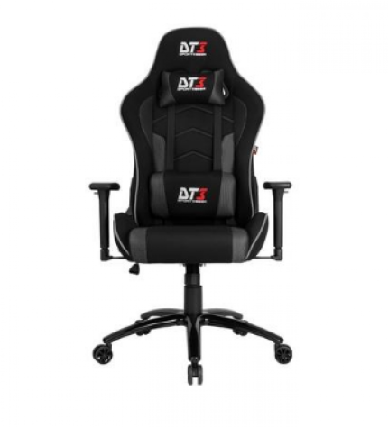 Cadeira Gamer DT3 Sports Romeo Cinza