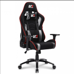 Cadeira Gamer DT3 Sports Romeo Vermelha