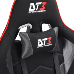 Cadeira Gamer DT3 Sports Romeo Vermelha - Imagem 6