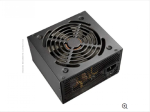 Fonte Cougar Atlas 750w, 80 Plus Bronze, Pfc Ativo, Preta