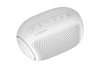 Caixa De Som Bluetooh LG Xboom Go Pl2 Portátil 5w Rms Branca - Imagem 5