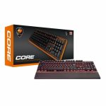 Teclado Cougar Core Hybrid Mech 8 Cores