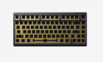 Teclado Gamer Akko Acr Top 75, Gray - Aluminium