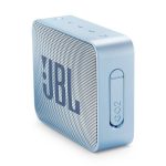 Caixa de Som Portátil JBL GO 2 Bluetooth - Ciano - Imagem 4