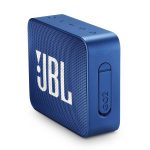 Caixa de Som Portátil JBL GO 2 Bluetooth - Azul - Imagem 4