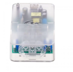 Protetor iClamper Energia 3 + USB - Transparente - Imagem 2