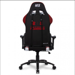 Cadeira Gamer DT3 SPorts Elise Flamengo White - Imagem 6