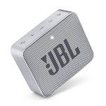 Caixa de Som Portátil JBL GO 2 Bluetooth - Cinza - Imagem 4