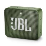Caixa de Som Portátil JBL GO 2 Bluetooth - Verde