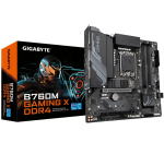 Placa Mãe Gigabyte B760M Gaming X, Intel, Micro ATX, DDR4