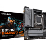 Placa Mãe Gigabyte B650M Gaming X AX, AMD AM5, DDR5