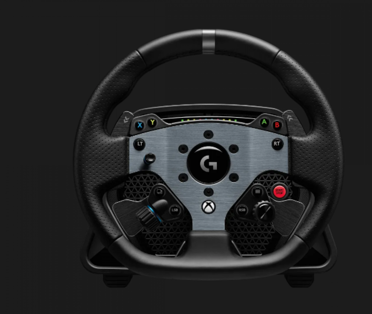 Volante Logitech PRO WHEEL para Xbox Series X|S, Xbox One e PC Volante Logitech PRO WHEEL para Xbox Series X|S, Xbox One e PC - Imagem 1