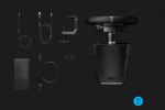 Volante Logitech PRO WHEEL para Xbox Series X|S, Xbox One e PC - Imagem 6