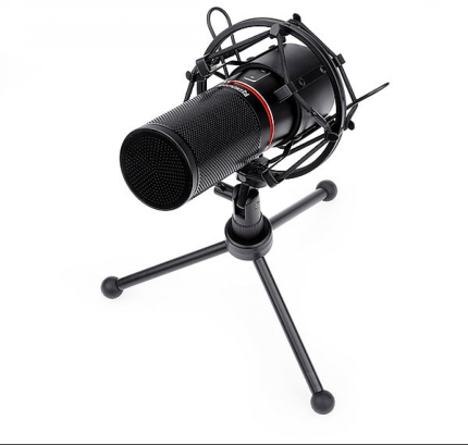 Microfone Redragon Blazar GM300 Gaming Stream