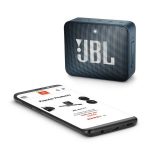 Caixa de Som Portátil JBL GO 2 Bluetooth - Marinha - Imagem 5