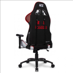 Cadeira Gamer DT3 SPorts Elise Flamengo White - Imagem 5
