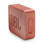 Caixa de Som Portátil JBL GO 2 Bluetooth - Canela - Imagem 4