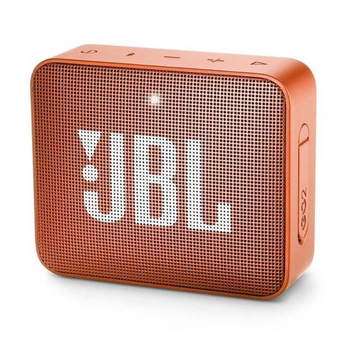 Caixa de Som Portátil JBL GO 2 Bluetooth - Laranja Caixa de Som Portátil JBL GO 2 Bluetooth - Laranja - Imagem 1