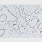 Mousepad skyhawk snow XXL (900X400MM)