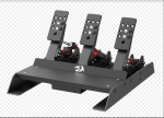 Volante GT32 - Simulador de Corrida Redragon - Imagem 3