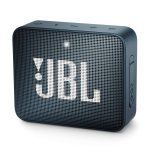 Caixa de Som Portátil JBL GO 2 Bluetooth - Marinha